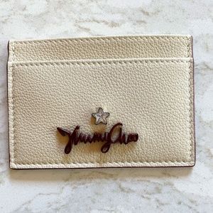 Jimmy Choo Credit Card Holder